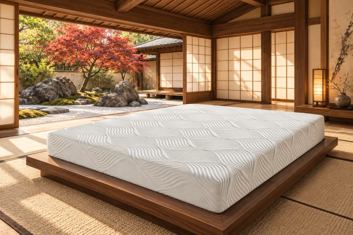 Altair 10-Inch Memory Foam