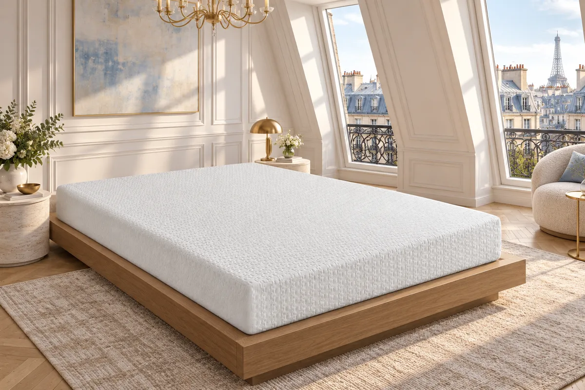 Altair 8-Inch Memory Foam
