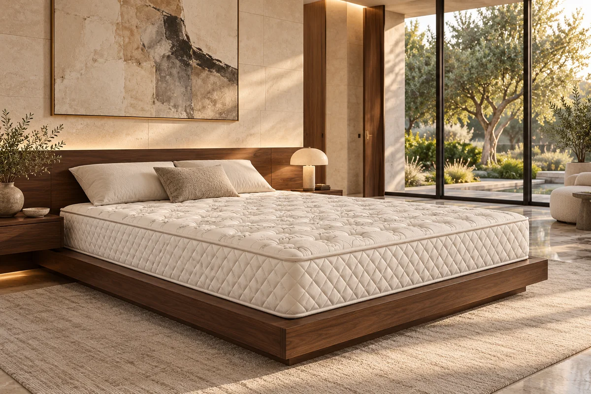 Coconut Coir Mattress